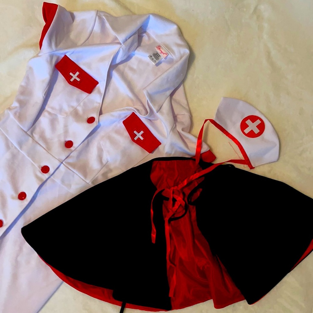 Nurse costume